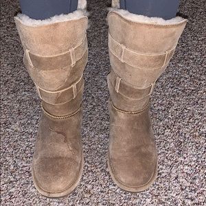 Bear paw Boots
